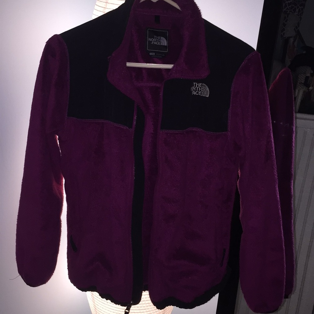 Pink North Face Jacket!